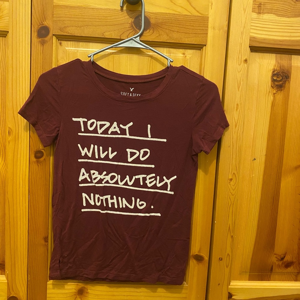 American Eagle Soft & Sexy Top